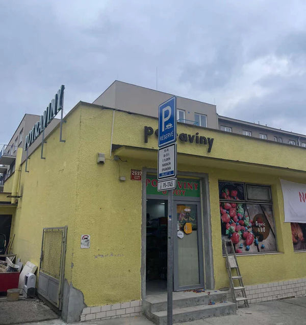 Potraviny U Klikovky