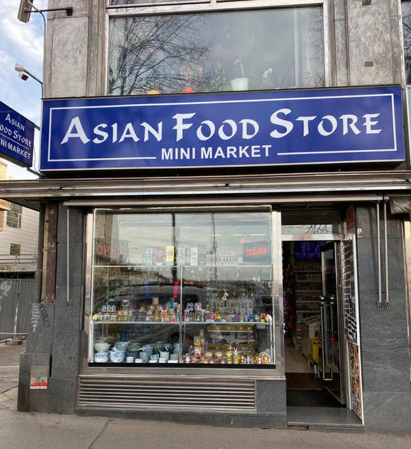 Asian Food Store Vinohradská
