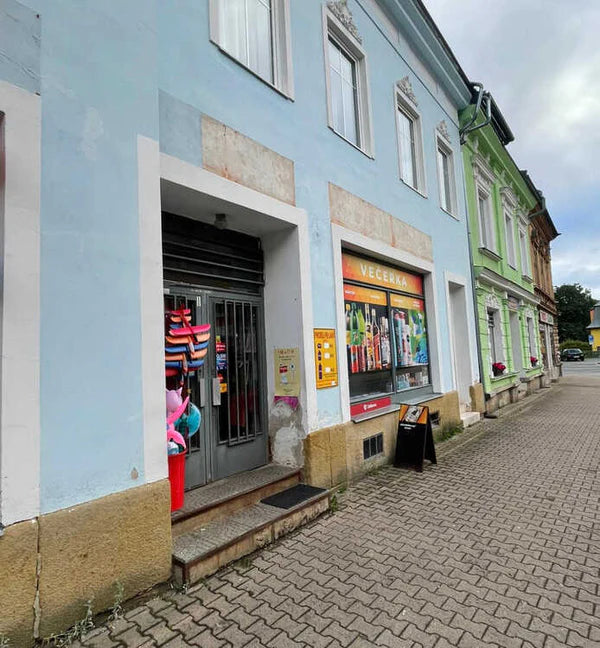 Večerka Svoboda nad Úpou