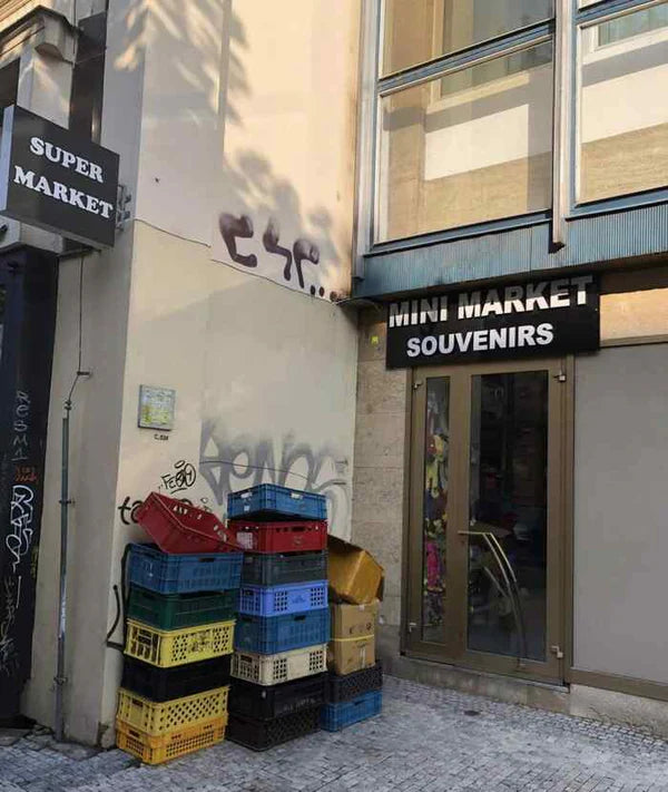 Super Market Příkopy