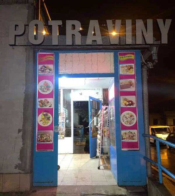 Večerka Žalovská Čimice