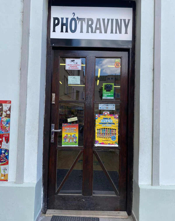 Photraviny Rokycany