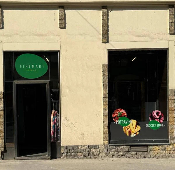 Finemart Na Poříčí