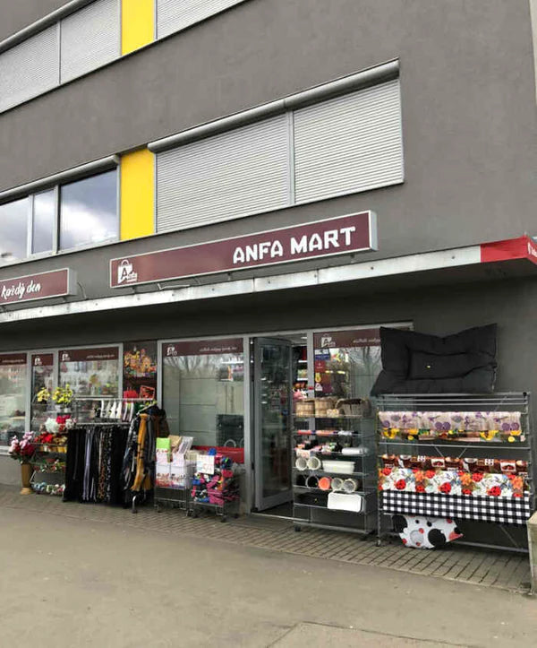 Anfa Market Lužiny