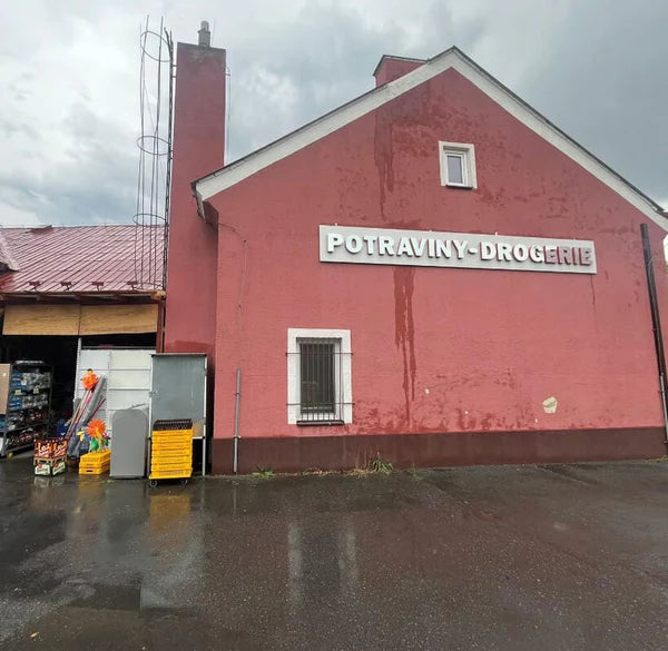Potraviny Hlavní Tuchoměřice