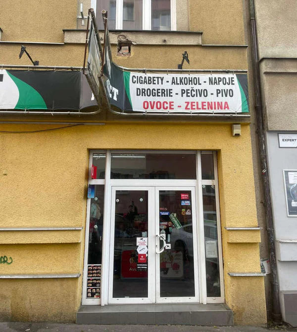 Market U Skládky