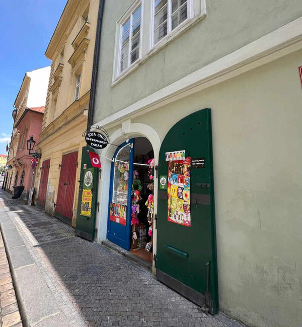 Eva Shop Praha 1