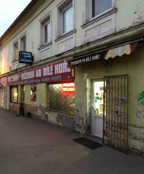 Večerka Na Bílé Hoře