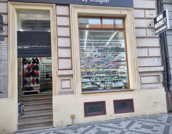 Minimarket Senovážné náměstí