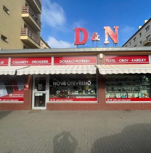 DN Potraviny Vršovická