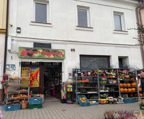 Potraviny Kralovice