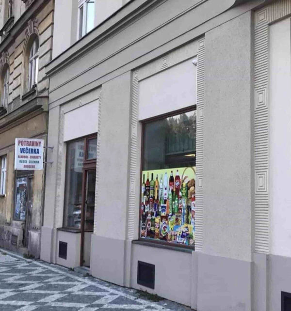 Potraviny Vršovické nádraží