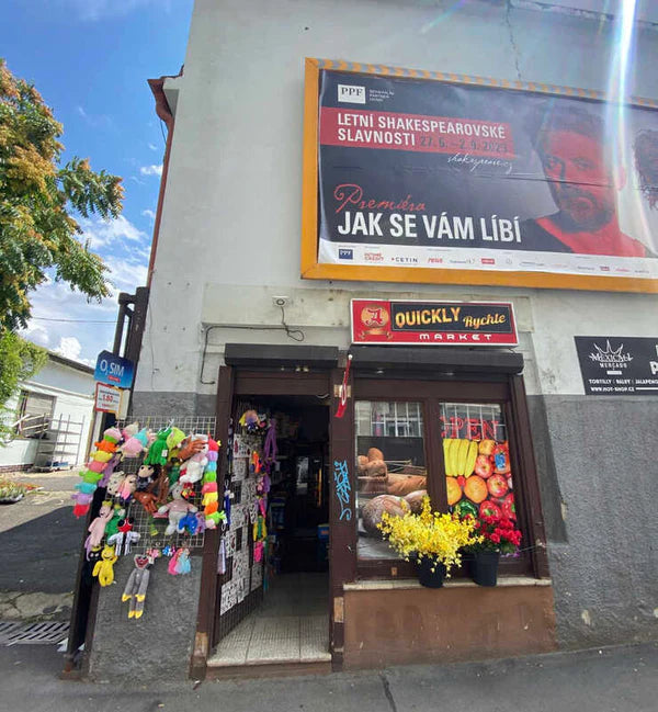 An Nam Market Drahobejlova