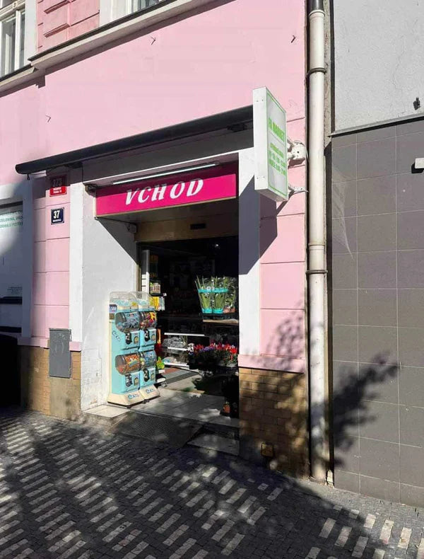 MiniMarket Moskevská