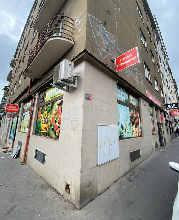 Vietmak Supermarket Jana Želivského