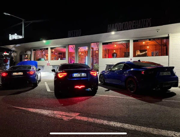 HardcoreHaters Bistro