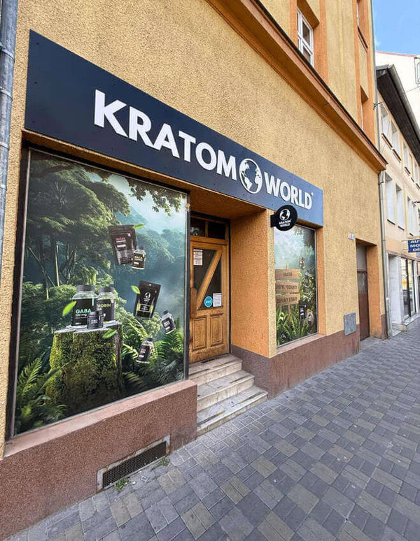 Kratom World Teplice 28. října