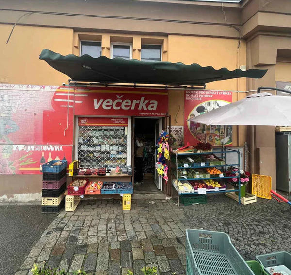 Večerka Třebízského
