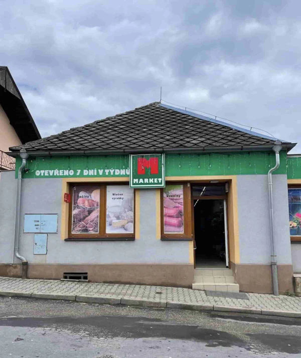 M Market Divišov