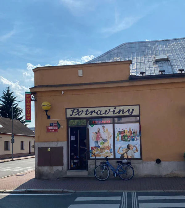 Potraviny Český Brod