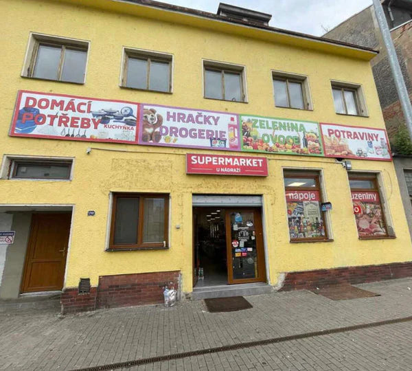 Supermarket U Nádraží