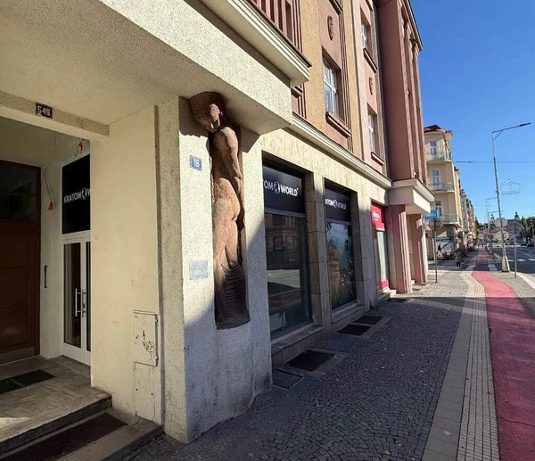 Kratom World Hradec Králové