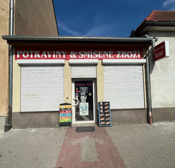 Potraviny MiMi Kralupy