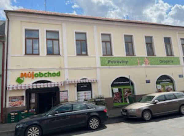 Potraviny Libochovice