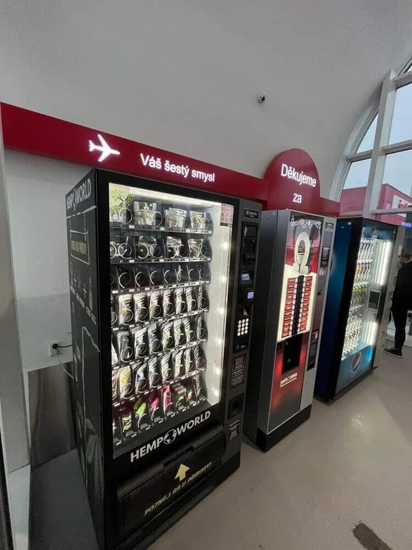 CBD Automat OC Šestka