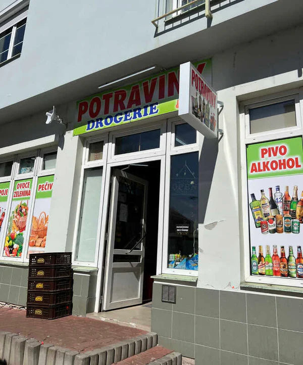 Potraviny Jičín