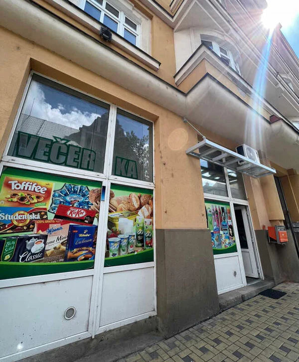Večerka Čáslav