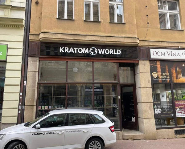Kratom World Liberec