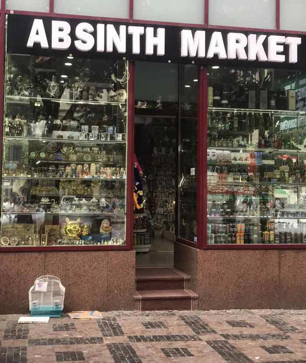 Market Václavské Náměstí