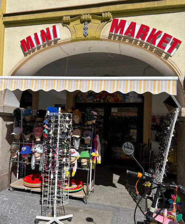 Minimarket Vrchlabí náměstí