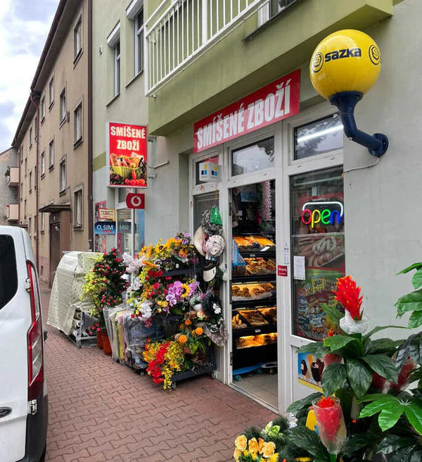 Smíšené zboží Jičín