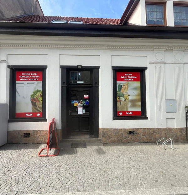 MM Večerka Kostelec nad Černými Lesy