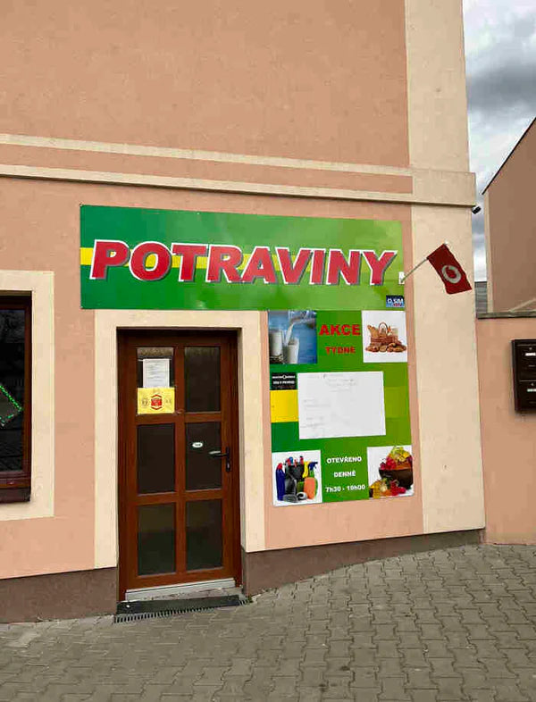 Potraviny Stará Boleslav