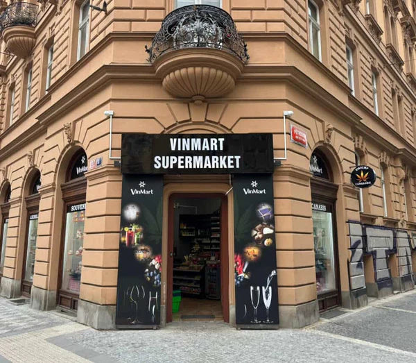 Vinmart Myslíkova