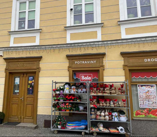 Bala Potraviny Planá