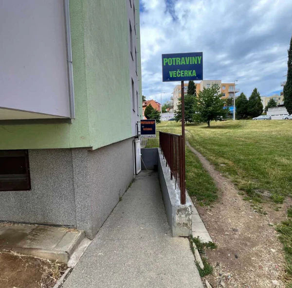 Večerka Jihlava Jarní