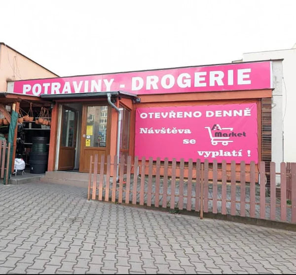 Potraviny Chrudim