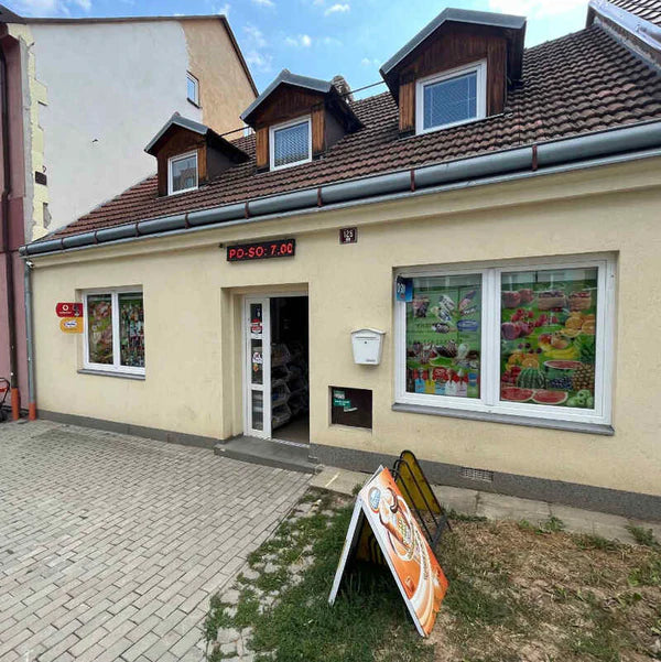 Potraviny Příbram