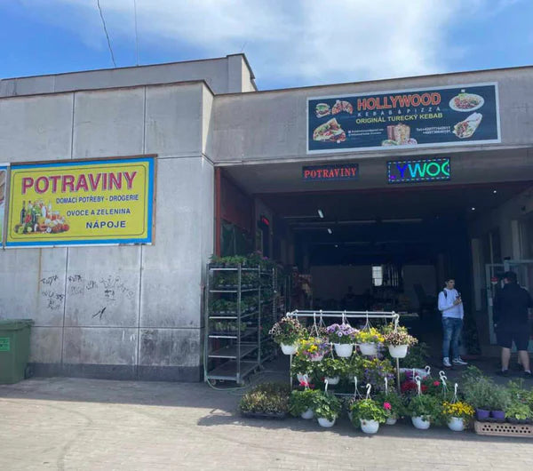 Tommy Market Chomutov