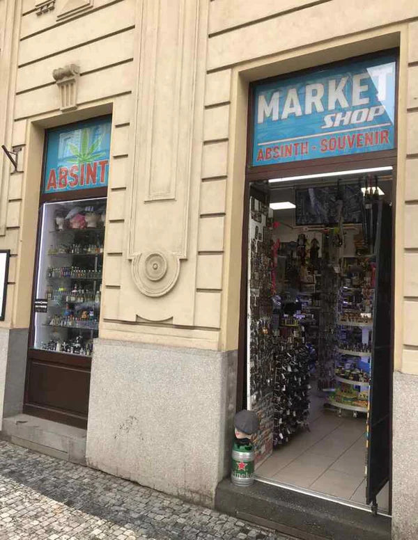 Market Shop Křižovnická