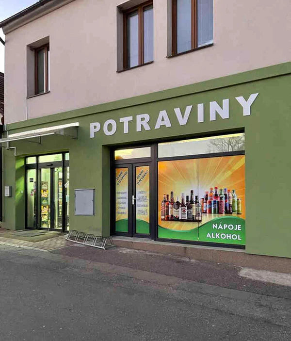 Potraviny Bystřice
