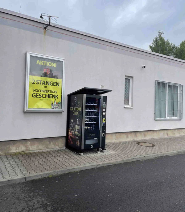 Kratom CBD Automat Aš