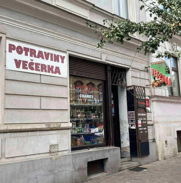 Večerka Litoměřice Palachova