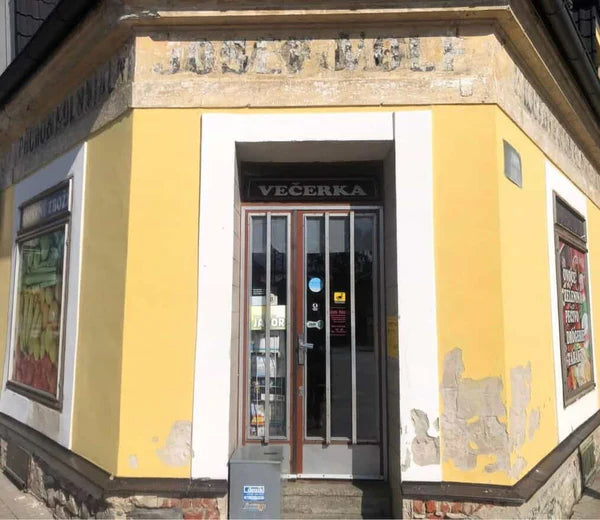 Večerka Potraviny Tábor