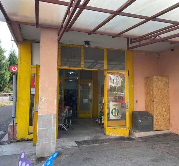 Potraviny Partner Děčín