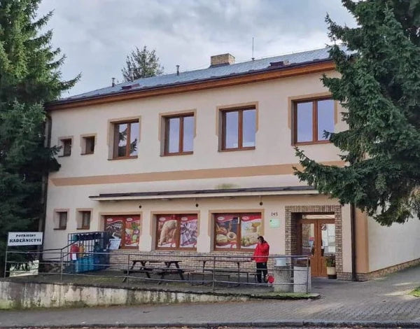Potraviny Nasavrky